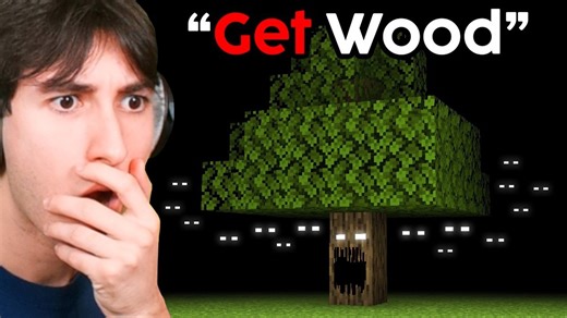 I Found Minecraft's Deleted Tutorial World