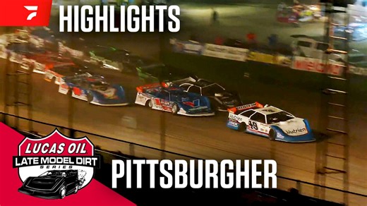 28K views · 382 reactions | 퐇퐈퐆퐇퐋퐈퐆퐇퐓퐒  The $50,000-to-win Pittsburgher 100 is in the books. See a first time winner and the 'Chase for the Championship' take shape  #LucasDirt | FloRacing | Facebook