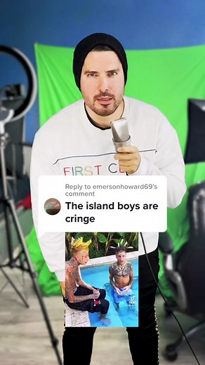 Reply to @emersonhoward69 Are the island boys even still relevant? #islandboys #influencer #viral #xyzbca @JT
