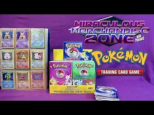Pokemon Cards: Complete Original Base Set!