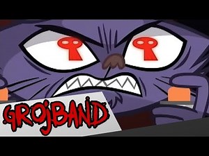Grojband | Super Villains and Evil Plans