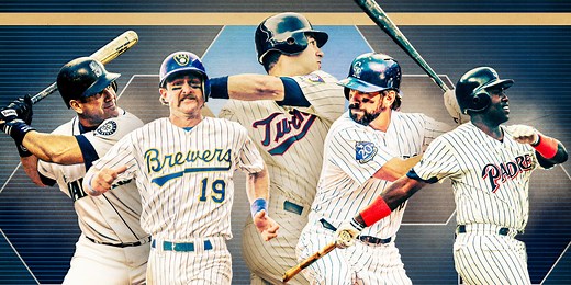 These HOFers each played for only one franchise