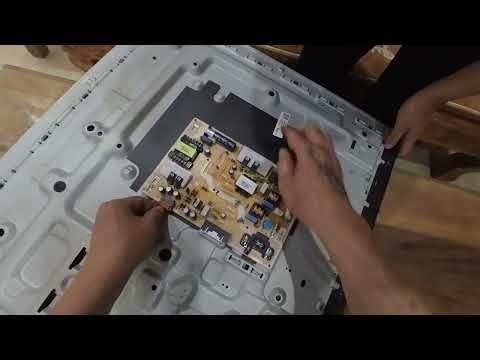 Quick repair of 2 Samsung TVs and LG TVs in one day