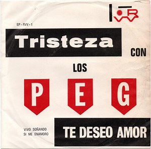 Los PEG - Tristeza Con Los PEG