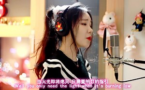 J.Fla - Let Her Go 中英文字幕版 1080p