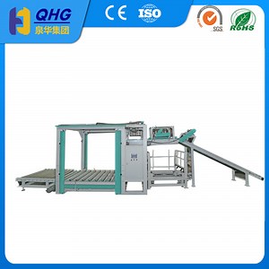 [Hot Item] High Level Palletizer Conventional Palletizers Carton Box Loading Unloading Handling Palletizing Machine