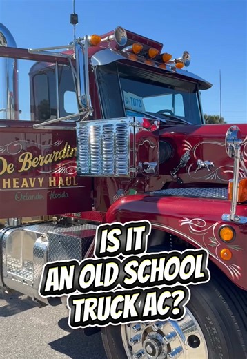 Reviving Classic Truck AC Systems
