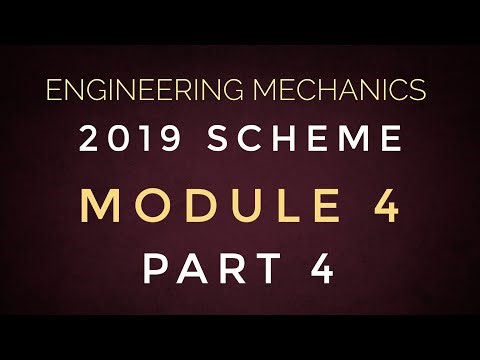 KTU-MECHANICS -MODULE 4-PART 4-PROJECTILE MOTION