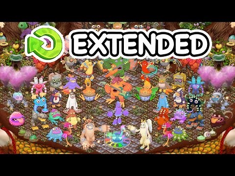 Air Island - Full Song Extended (My Singing Monsters)