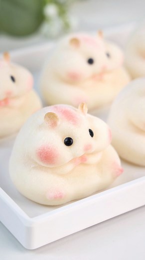 31K views · 316 reactions |  Let's create some adorable hamster squishies today! ✨ You'll have so much fun making them. Aren't they cute? Try it out with our new Squishy Maker Gel Kit! 朗 https://amzn.to/3zDT460 ️Tap the link above and enter code "퐒퐐퐔퐈퐒퐇퐘퐆퐄퐋" to enjoy 20% off. #letsresin #squishymaker #squishy #stressrelease #squishytoy | Let's Resin | Facebook