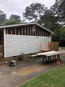 How to Install Fiber Cement Siding on a Split Level Home (Plus 2025 Siding Comparison Guide)