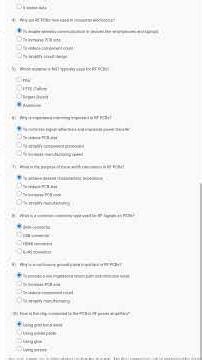 Electronic system design using CAD software week 12