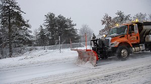 Timing of Boston's big winter storm ‘could not be better' for highways