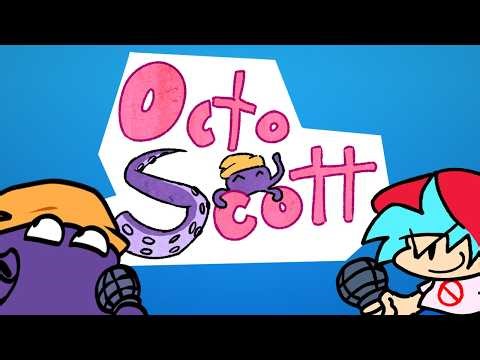 FNF: Vs Octo Scott | Showcase