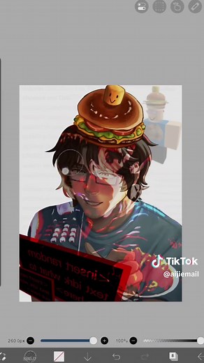 Roblox Forsaken Art: Mastering Layers for Color Editing