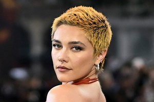 Florence Pugh reveals she was told to not pursue a career in acting over fears she'd 'fail'