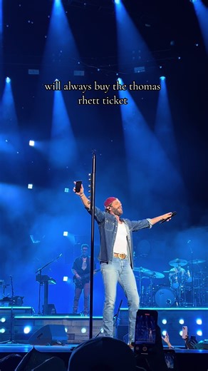always so good #thomasrhett