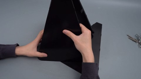 Squirrel Baffle, 14" Squirrel Guard Stopper, Metal Squirrel Guards, Protects Hanging Bird Feeders and Poles Squirrel Baffle for Outside Pole Mount Bird House Guard for Squirrels Raccoons and Rodents