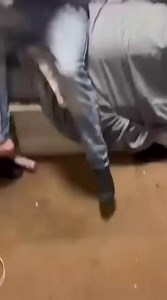 Abusive bf get his azz beat by the gf brother