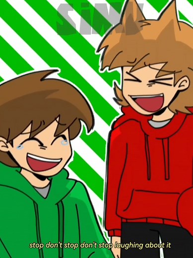 Eddsworld Animation Fun: Don't Stop!