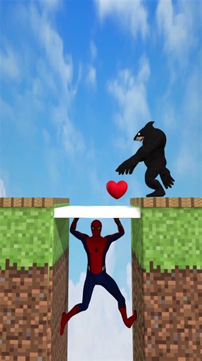 SPIDER-MAN vs HUGGY WUGGY vs DINOSAUR! (Epic Battle) #huggywuggy #spiderman