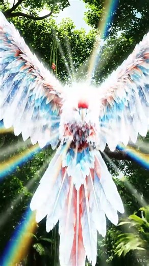 Macaw Shines as Spectrum Titan