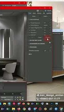 18 Denoiser и Рендер в 3ds Max: Улучшаем Качество Изображений