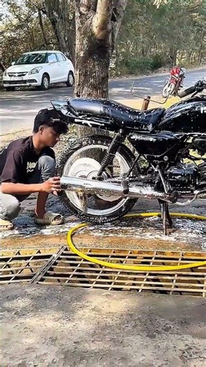 splendor modified lovers 🔫🥷#splendormodified #splendor #modified #alloywheels #shorts #jaat #odisha