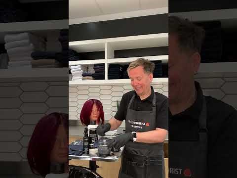 GOLDWELL / HAIR Color Remover