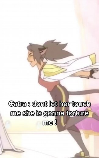Adora's Future: Exploring Catradora Dynamics