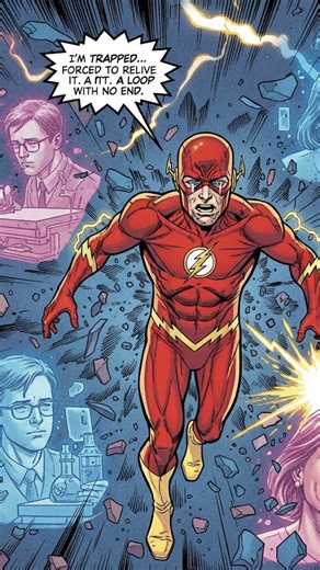 Flash: Rebirth #5 - Barry Allen IS the Speed Force! ⚡️
