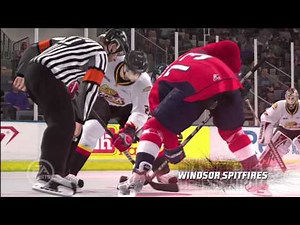 NHL 11 Demo Video