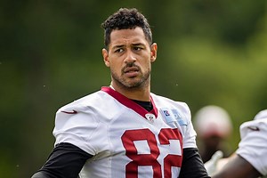 Logan Thomas injury update: Latest on Commanders TE for fantasy football Week 3
