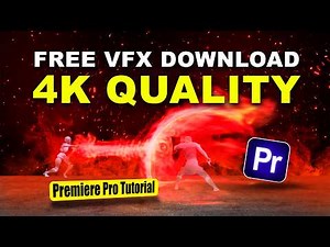 Download Free 4K VFX Packs – Fire, Smoke, Explosions, Overlays