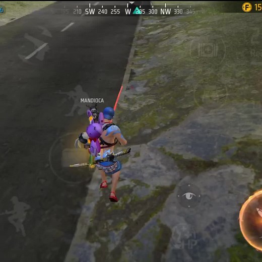 como joga esse jogo #freefire #foryou