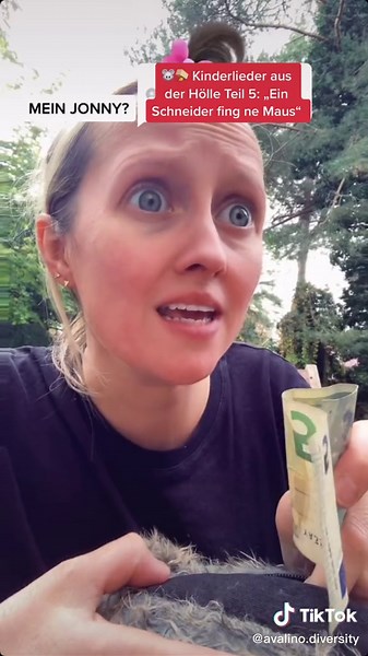 Kinderlieder aus der Hölle Teil 5: Ein Schneider fing 'ne Maus