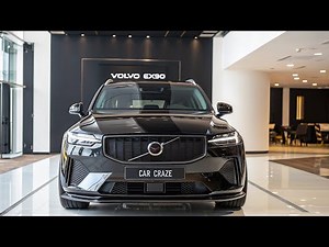 2025 Volvo Ex 90 | Luxury Electric SUV Review, Design, and Features