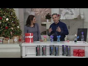 Air Innovations Set of 2 Cool Mist Portable Humidifiers on QVC