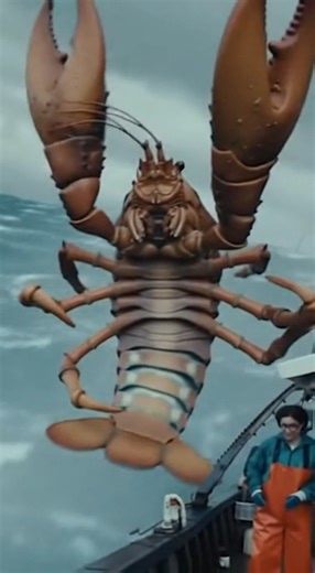 1.3K views | Sea Monster Overboard! #SeaMonsterPOV #FishingGoneWrong #DeepSeaFrenzy | Abyss Predator Raw | Facebook