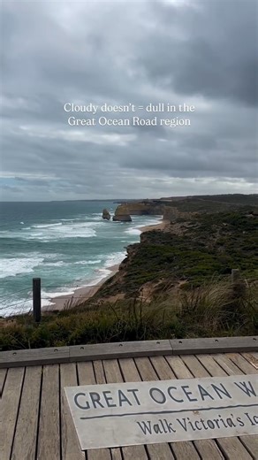 Pack a jacket, bring your sense of adventure and see the region in a different light. | Visit the Great Ocean Road