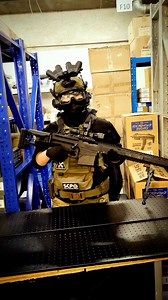 Snow Wolf BARRETT M98B MRAD Bolt Action Spring Airsoft Sniper Rifle.#snowwolf #barrett #sniper #sniperrifle #airsoft#ehobbyasia #ehobby #toy