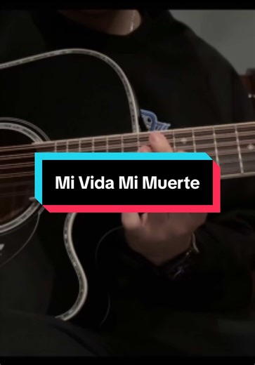Mi Vida Mi Muerte: Tutorial de Requinto y Acordes