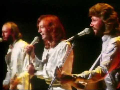 Tragedy , Bee Gees (Live 1979 Laserdisc Rip)