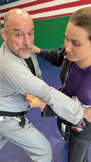 This will make your knee drop Ouchi Gari more successful