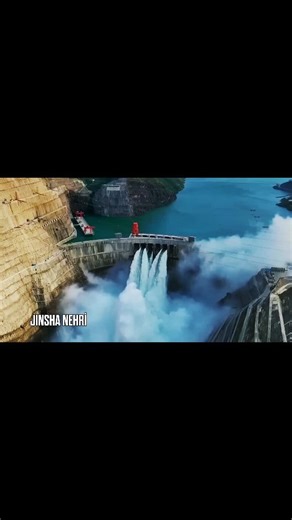 Çin'in Dev Projeleri - BAİHETAN BARAJI | Bilgi ile Alakalı Herşey