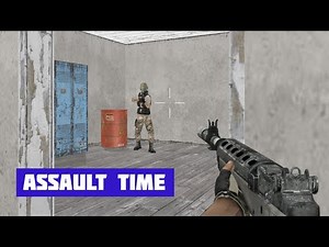 Assault Time · Free Game · Showcase