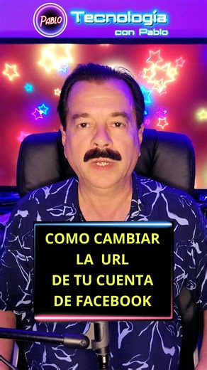 Como cambiar el nombre de usuario en Facebook | Pablo Tecnología