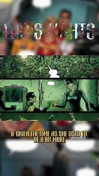 Batman Introduces Damian Wayne to the Teen Titans