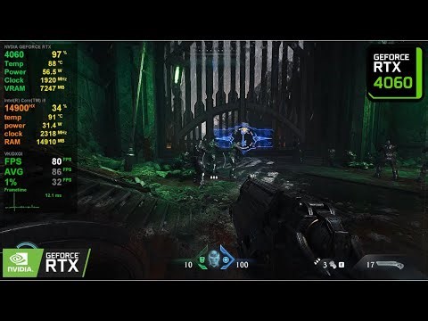 DOOM The Dark Ages🔥RTX 4060 Laptop BEST SETTINGS | 60+FPS