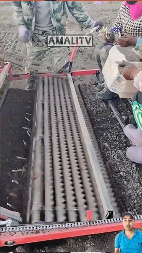 What do you think about this work ? #Amazing_inventions #viralcontent #humor #personalgrowth #trade #ريلز #اكل_شوارع #jobhiring #investment #trading #italy #invention #usa #france #cooking #industry | AMALI TV